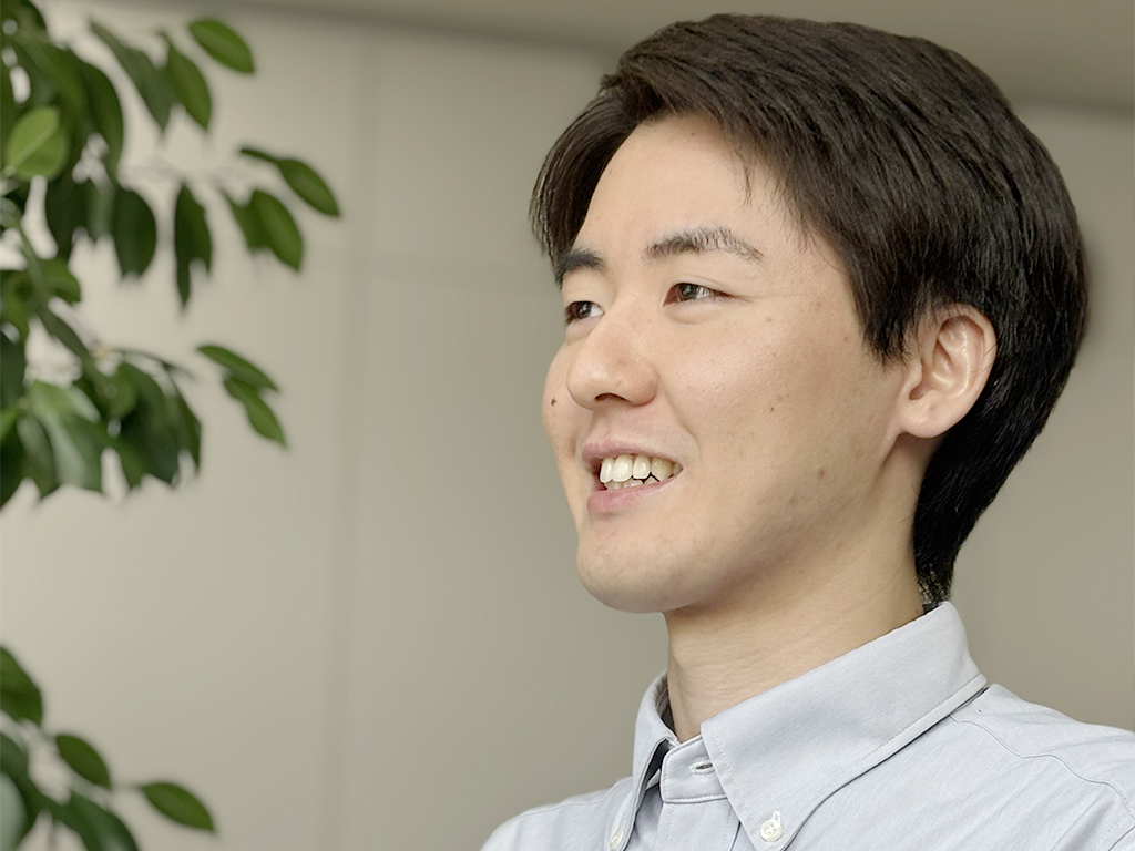 特許技術者インタビュー