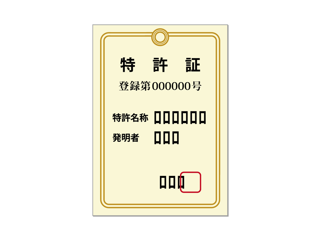 出願業務